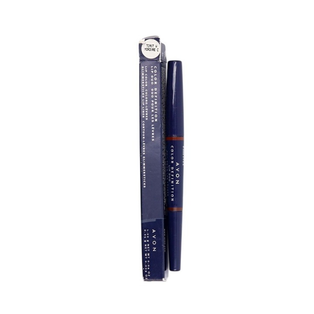 Avon - Color Definition Lip‎ Duo - Toast W